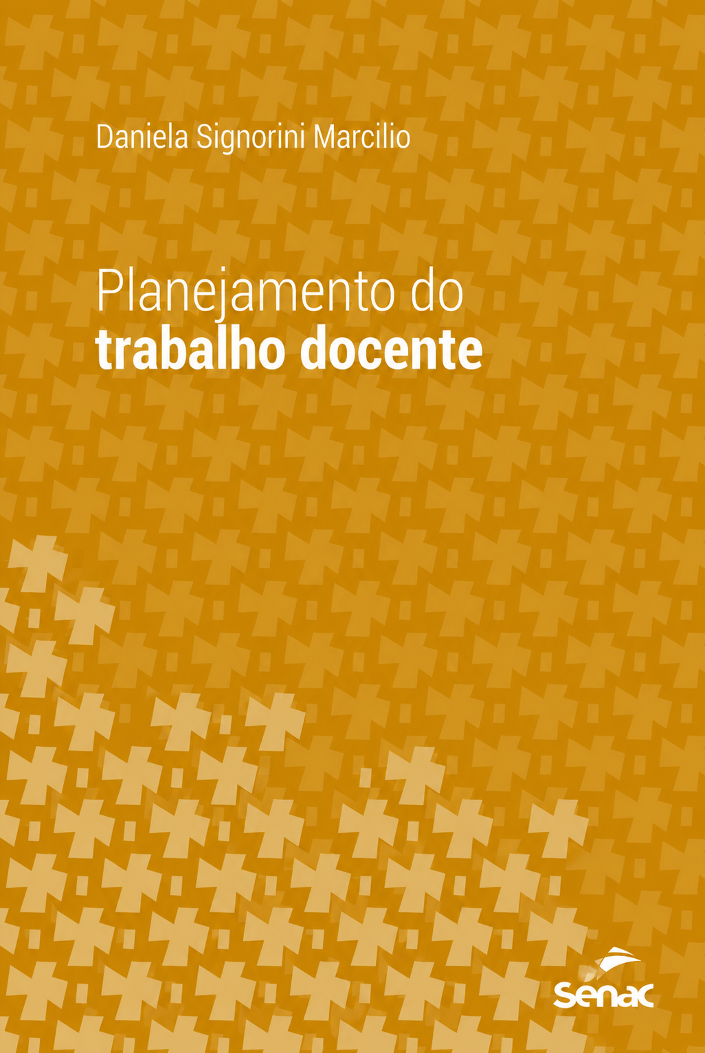 Capa do livro Planejamento do trabalho docente