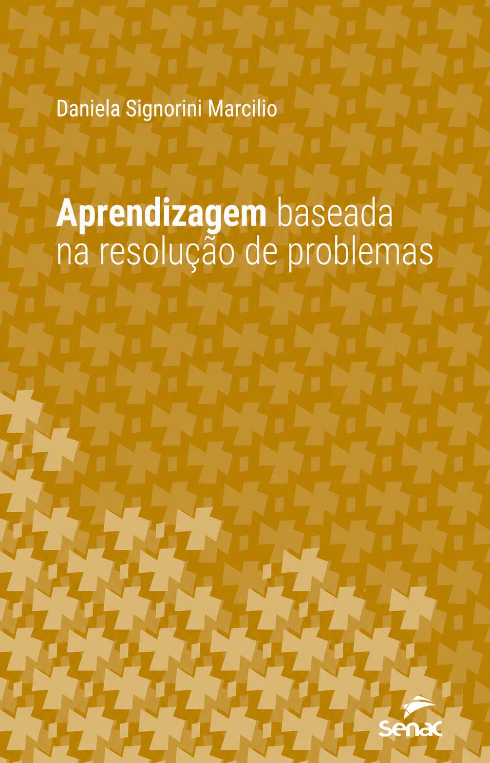 Capa do livro Aprendizagem baseada na resolução de problemas